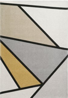 Dywan Carpet Decor, wzór geometryczny