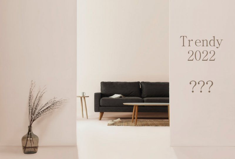 Sofa w salonie: Trendy wnętrzarskie 2022